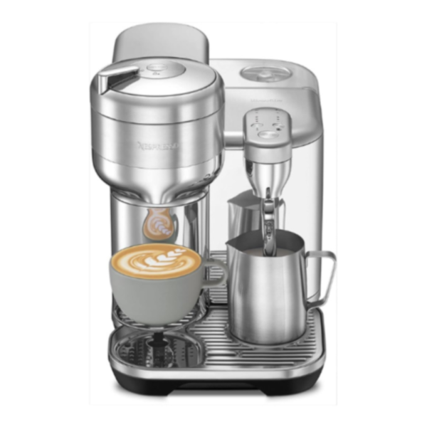 Nespresso Vertuo Creatista Coffee and Espresso Maker